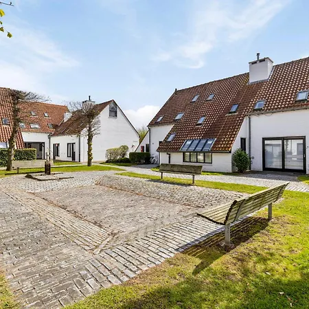 Сasa de vacaciones Albatros 22 P152 Nieuwpoort